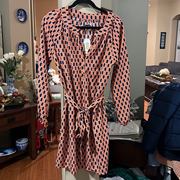 Mud Pie Dresses Nwt Mudpie Samantha Shirt Dress Poshmark